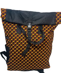 Rolltop Rucksack (M)